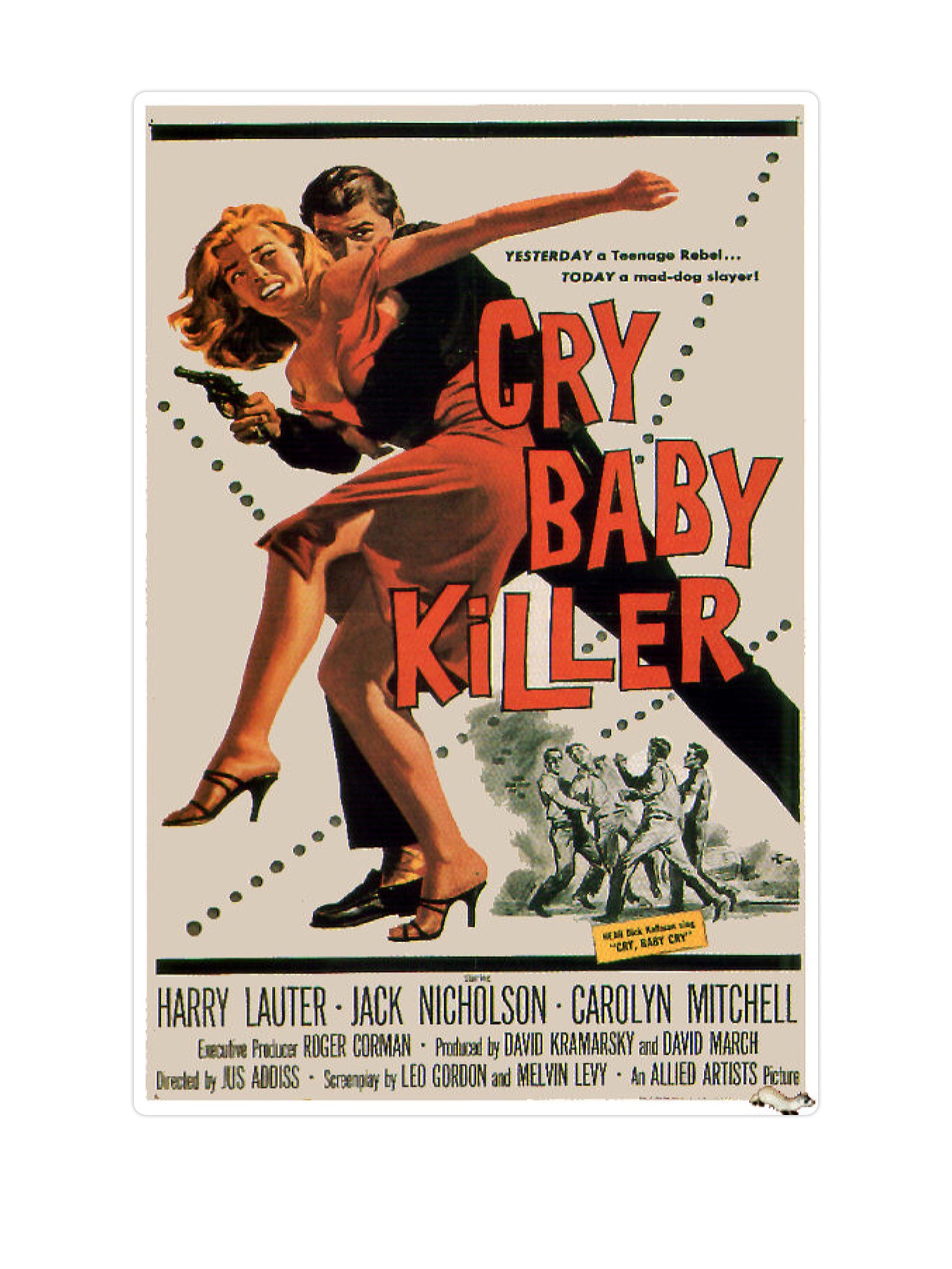 Cry baby Killer